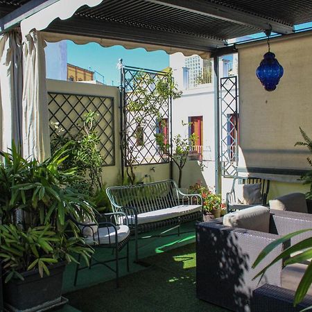 City Rooftop Paradise - Space Maison Apartments Sevilla Buitenkant foto