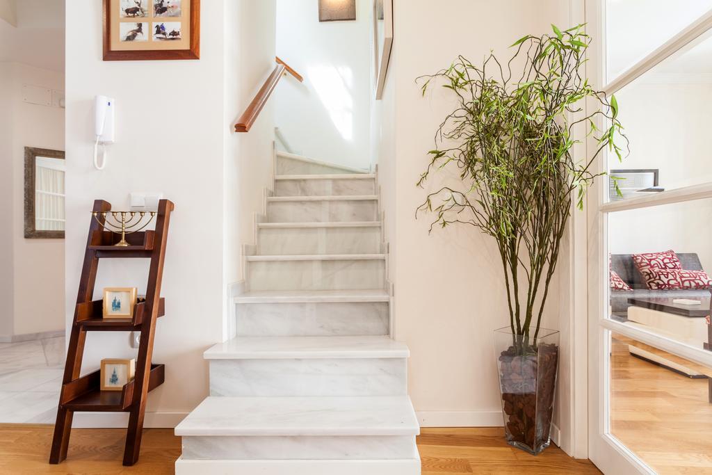 City Rooftop Paradise - Space Maison Apartments Sevilla Kamer foto