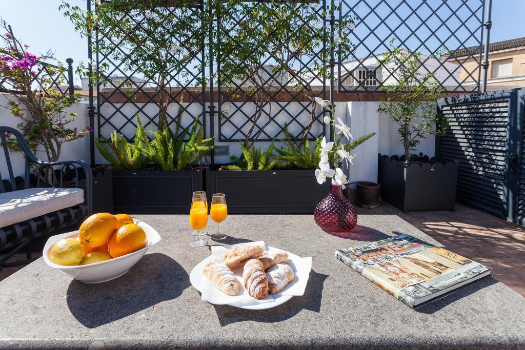City Rooftop Paradise - Space Maison Apartments Sevilla Kamer foto