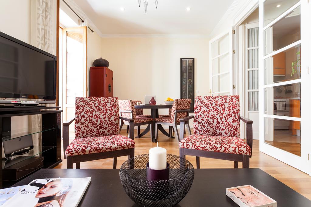 City Rooftop Paradise - Space Maison Apartments Sevilla Kamer foto