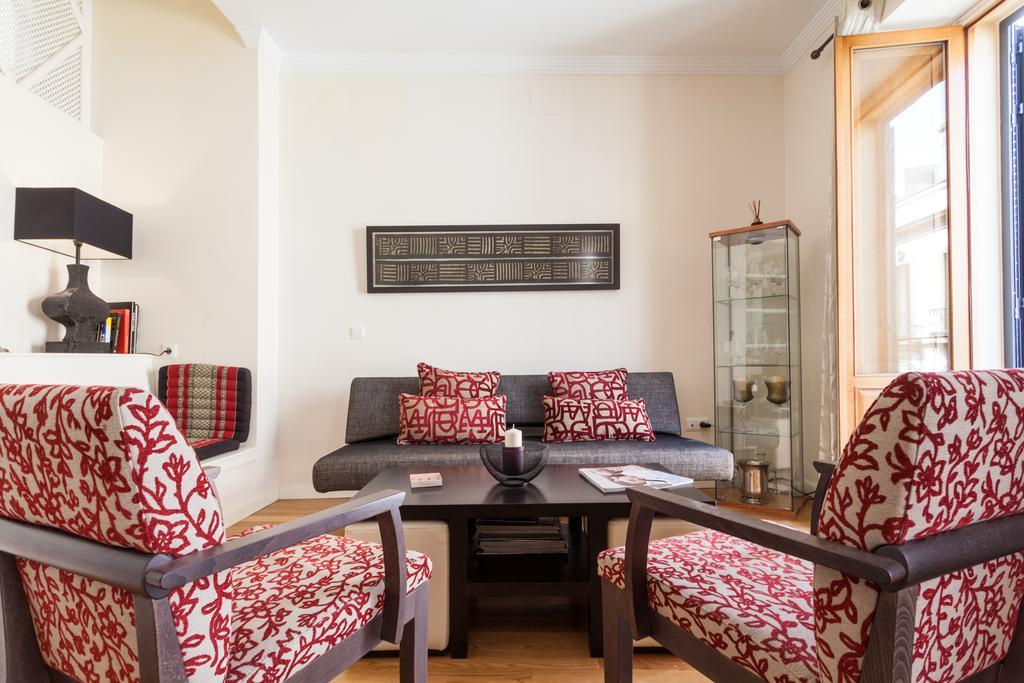 City Rooftop Paradise - Space Maison Apartments Sevilla Kamer foto