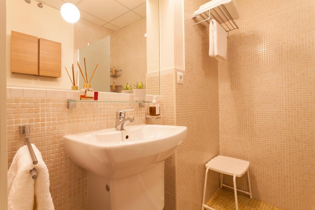 City Rooftop Paradise - Space Maison Apartments Sevilla Kamer foto