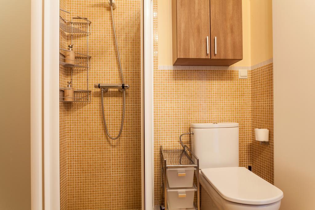 City Rooftop Paradise - Space Maison Apartments Sevilla Kamer foto
