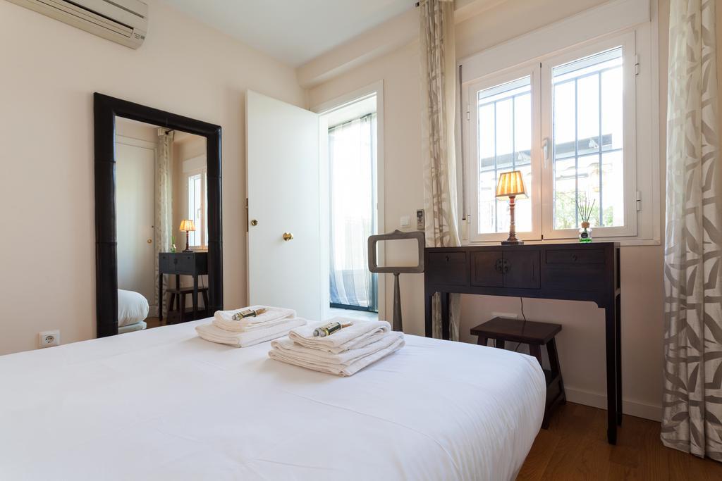 City Rooftop Paradise - Space Maison Apartments Sevilla Kamer foto