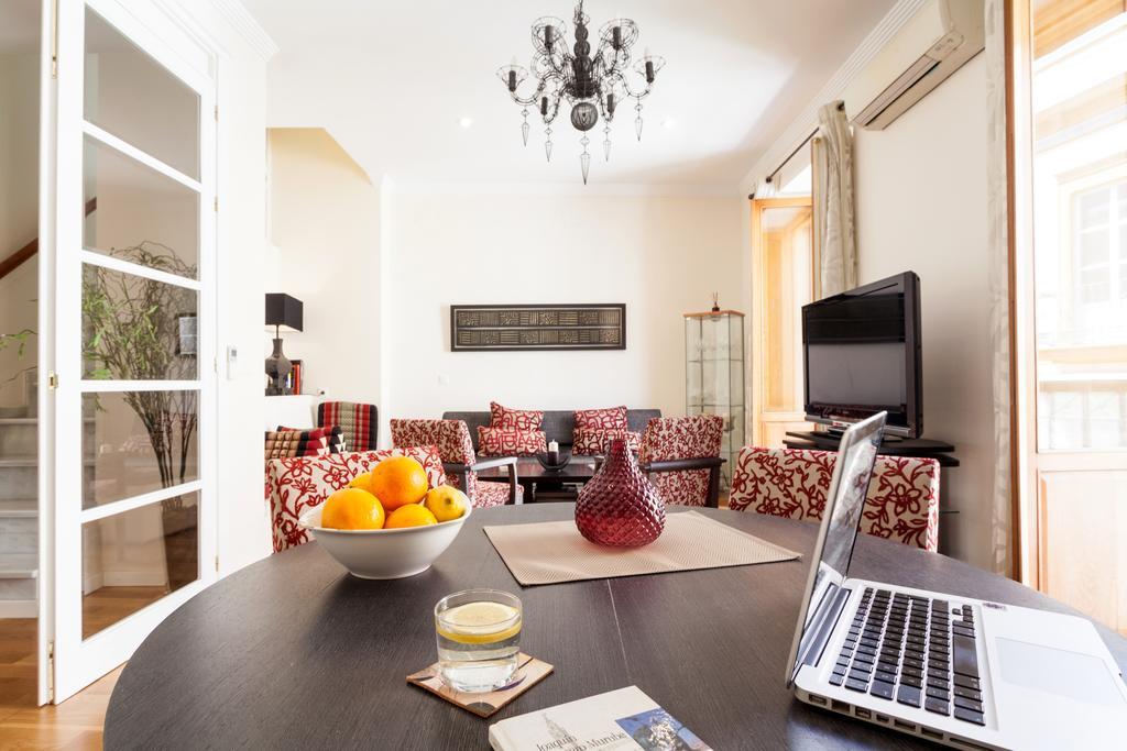City Rooftop Paradise - Space Maison Apartments Sevilla Kamer foto